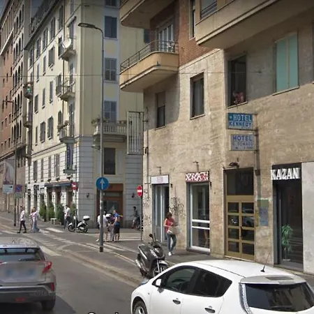 San Tomaso Hotel Mediolan