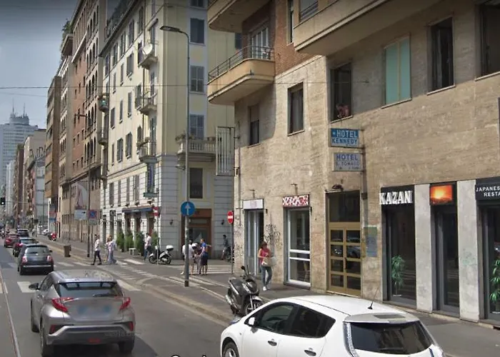 San Tomaso Hotel Milano